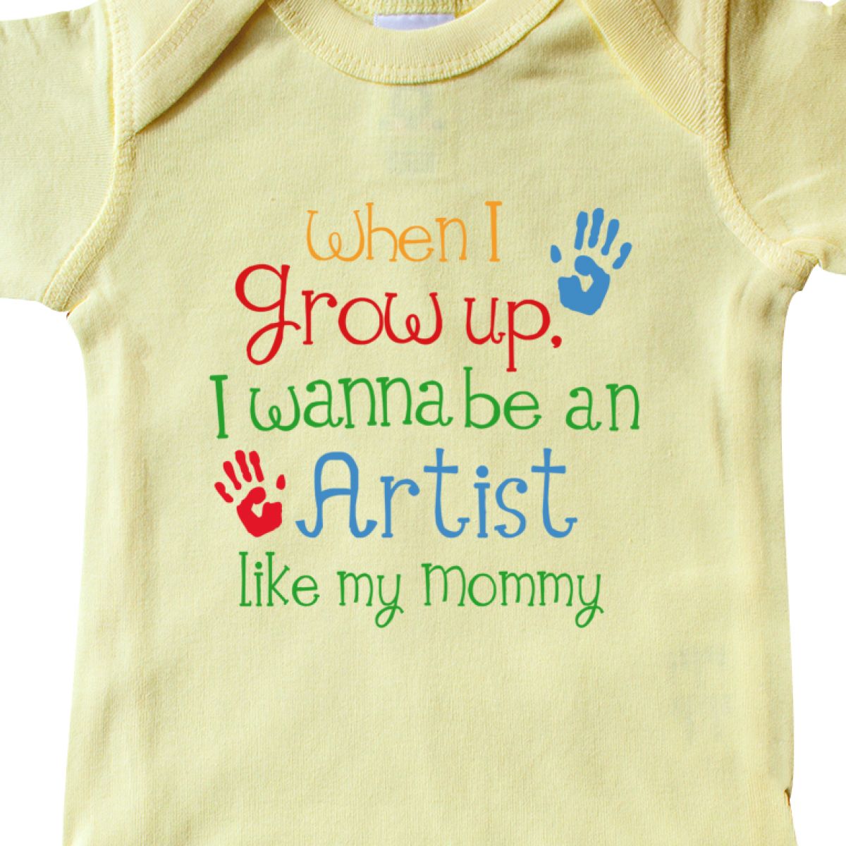 inktastic Wild About Mommy Toddler T-Shirt