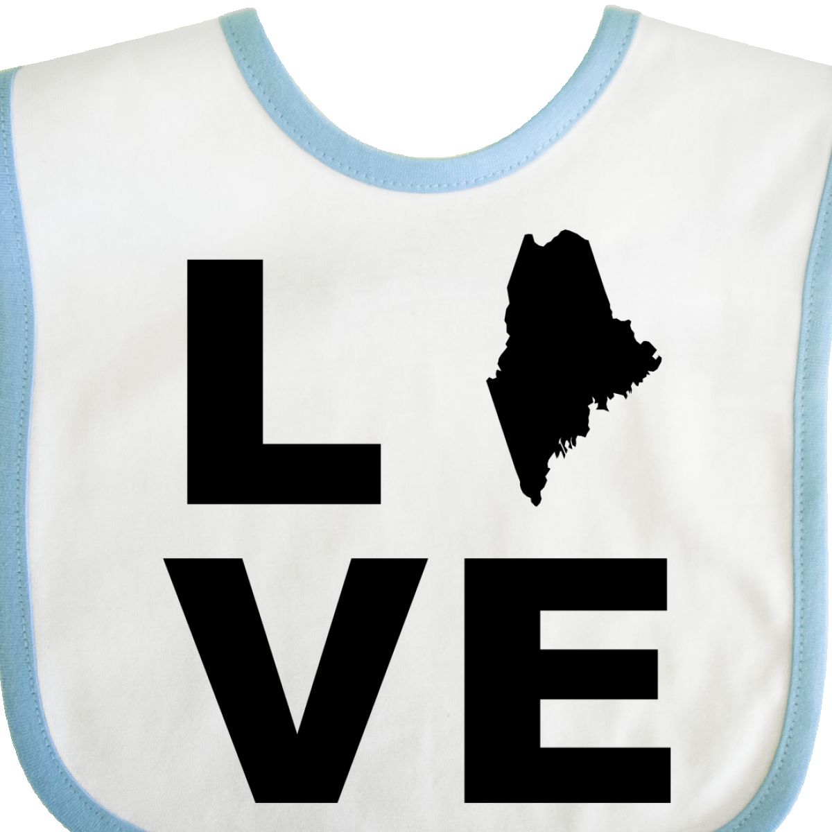 inktastic Love Maine Toddler T-Shirt