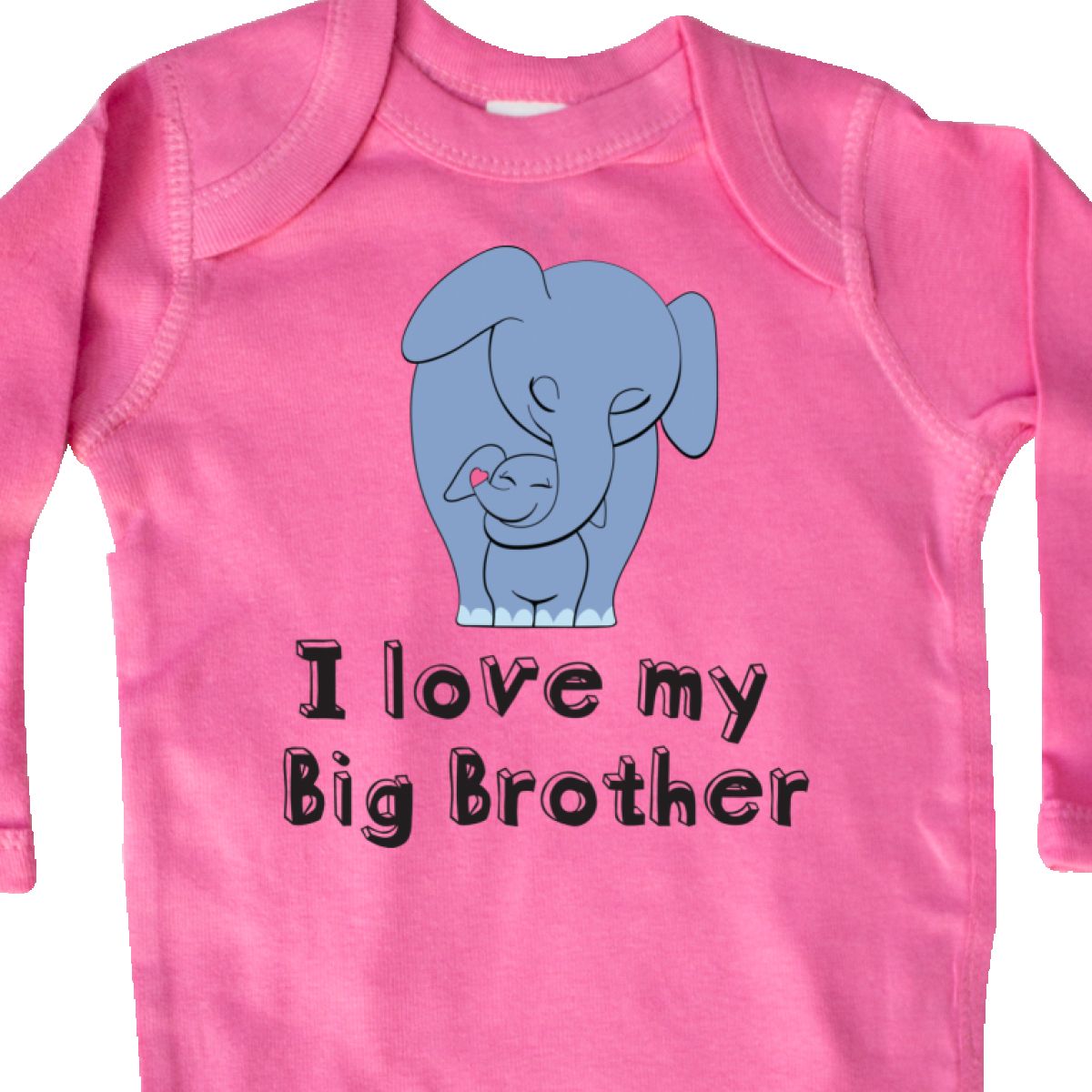 inktastic Grandpa Loves Me Cute Goat Long Sleeve Creeper
