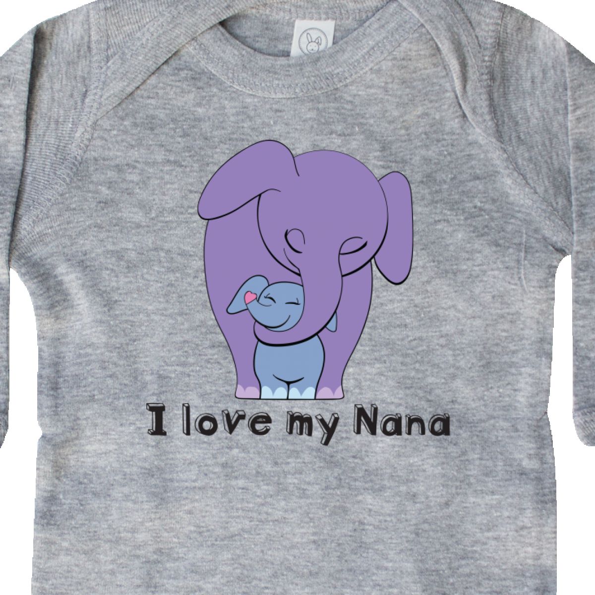 elephant nana shirt