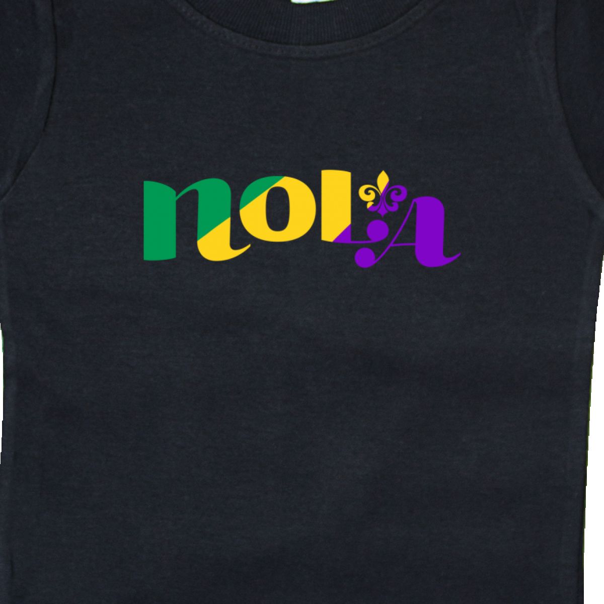 inktastic New Orleans LA Toddler T-Shirt