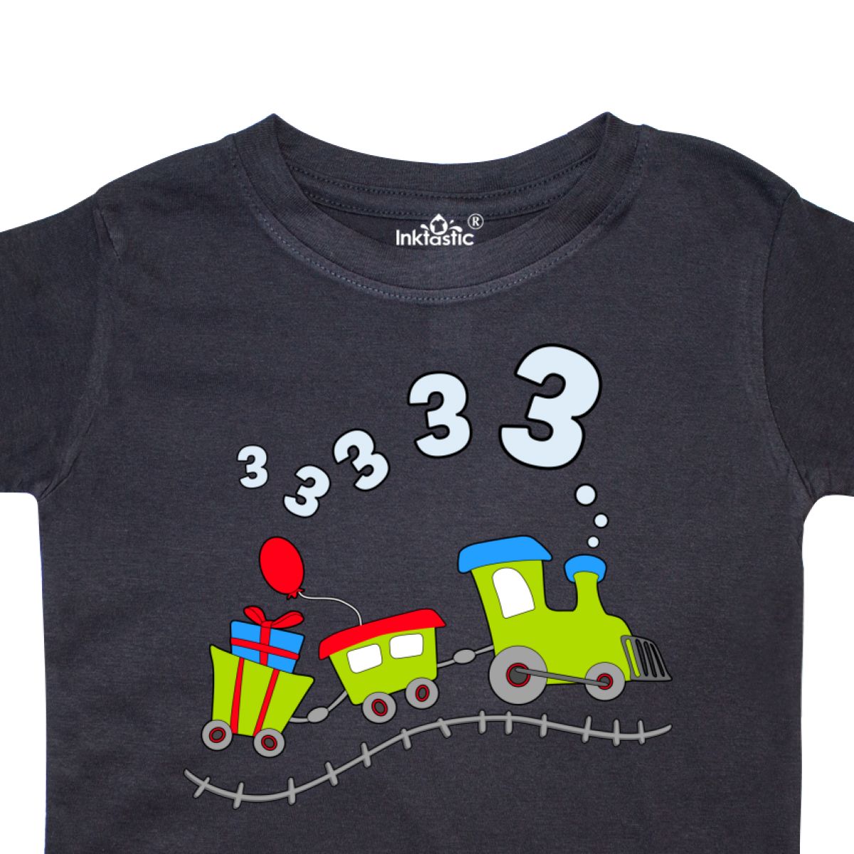 inktastic Girls 1st Birthday Teddy Bear Toddler T-Shirt