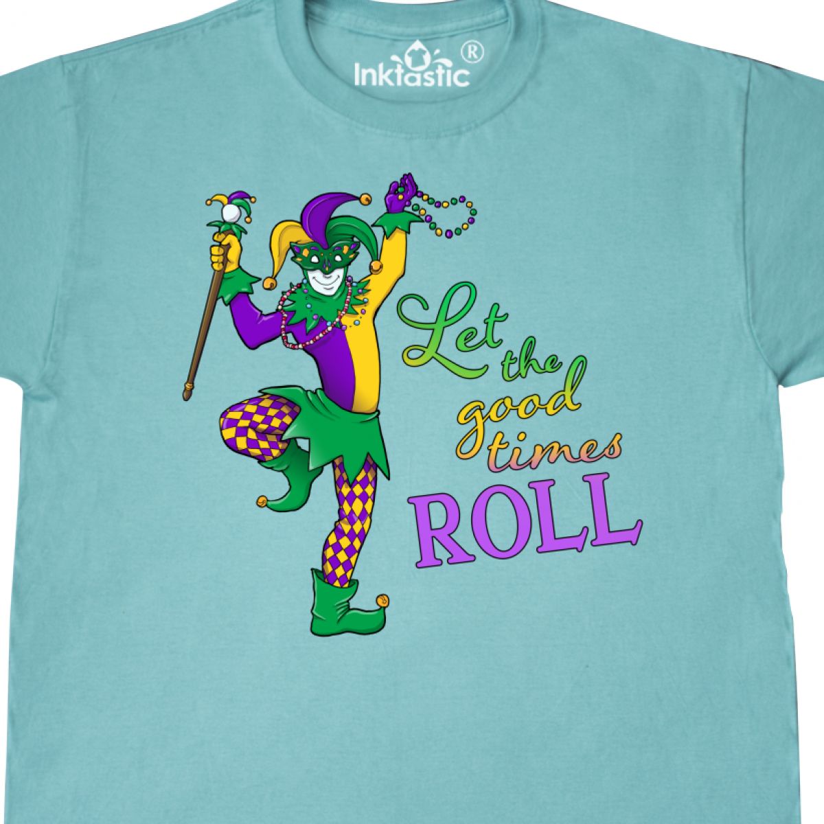 let the good times roll shirt