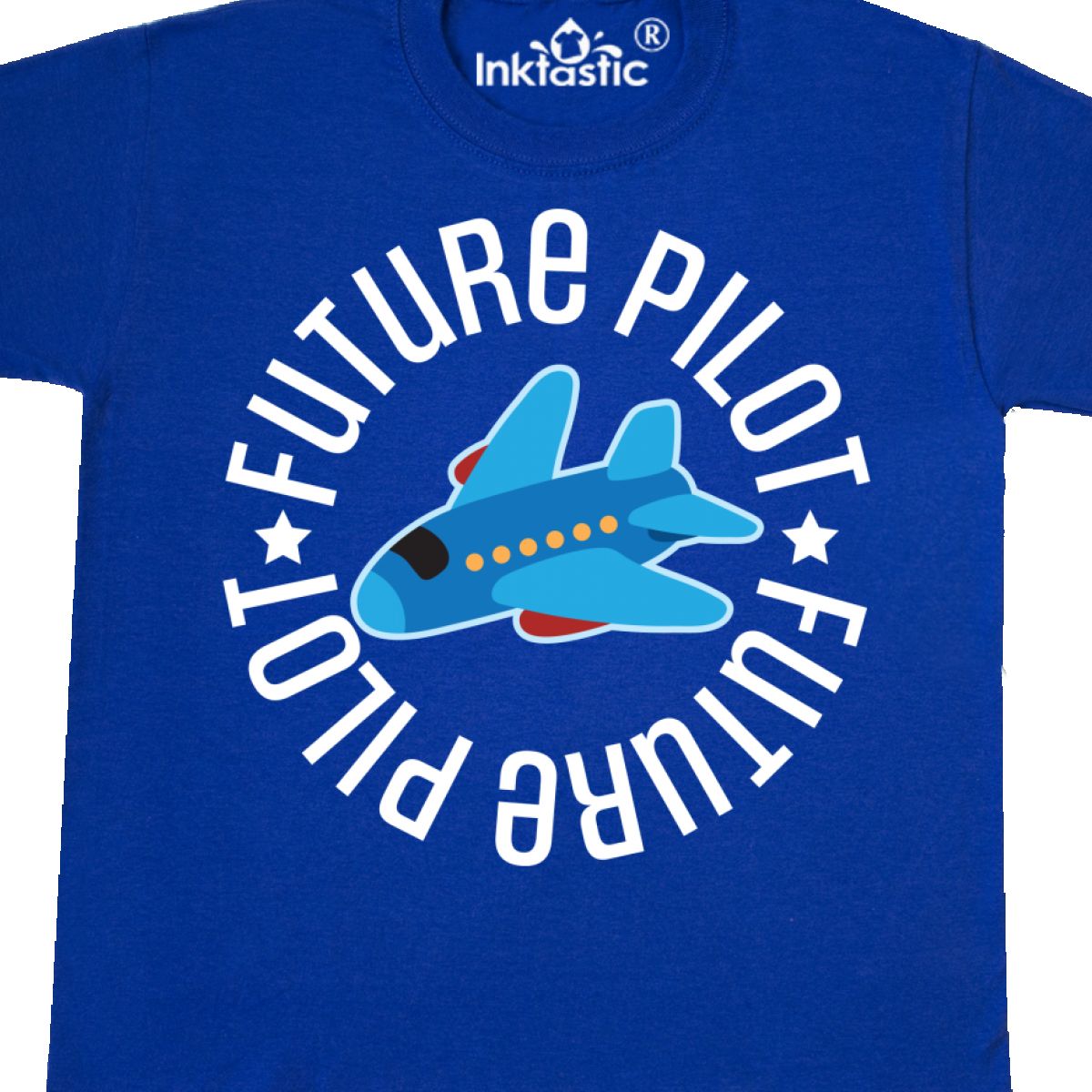 future pilot t shirt