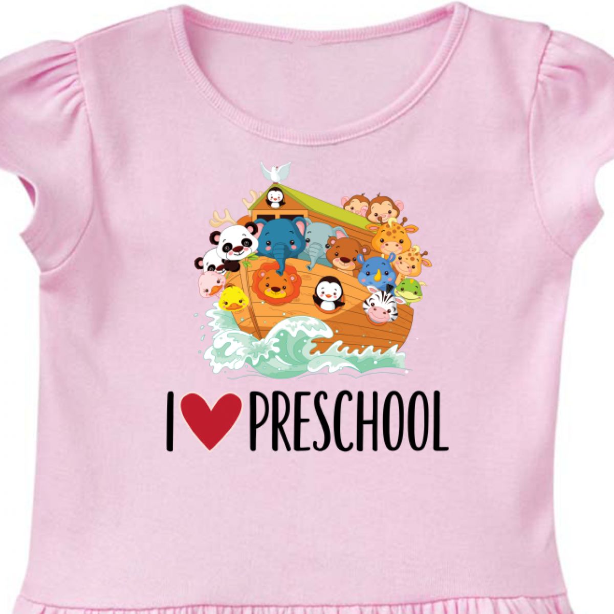 inktastic Wee Lassie Toddler T-Shirt
