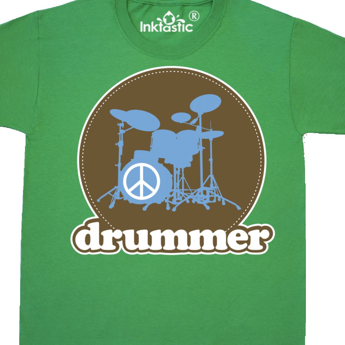 drummers collective t shirt