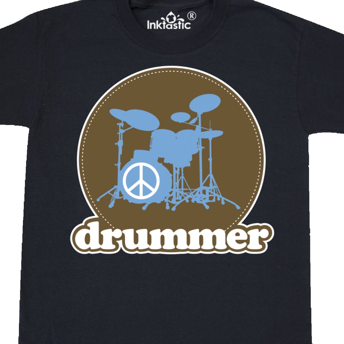 shirts with drums on them