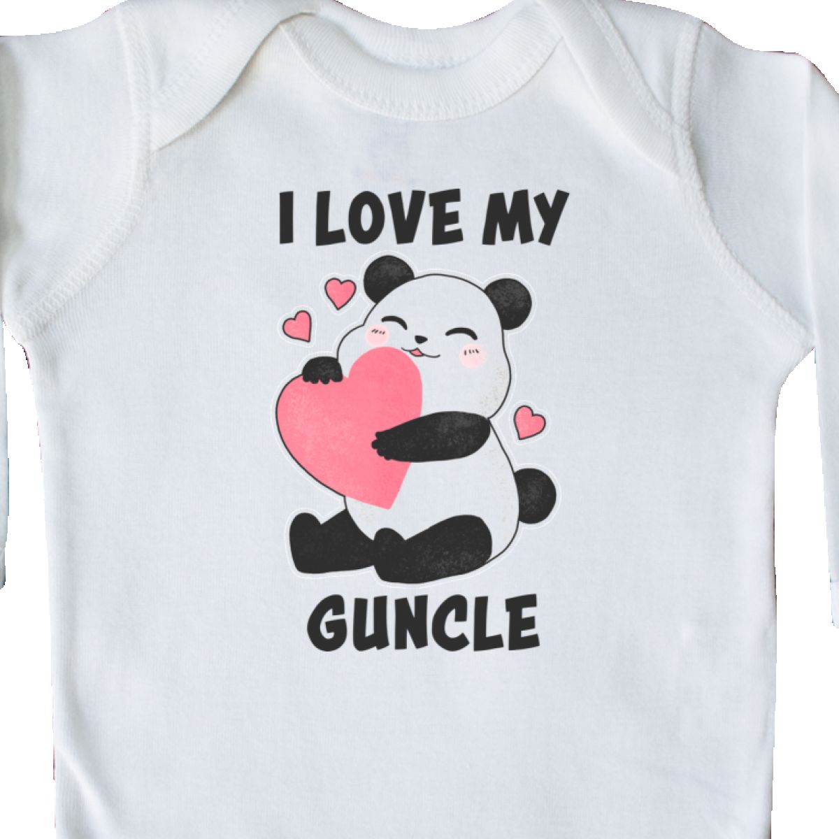 Cute Lion Long Sleeve Creeper inktastic Abuelo Loves Me
