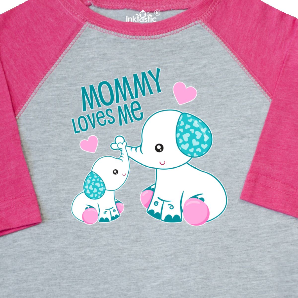 inktastic Cowgirl Like Mommy Toddler T-Shirt