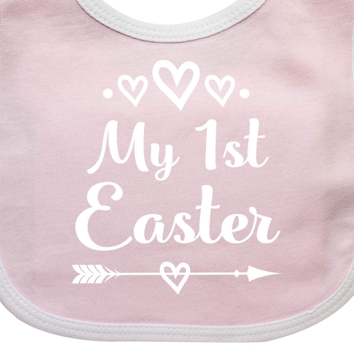 Slabbetjes Baby Inktastic 1st Easter 2019 Girls Bunny Rabbit Slabbetjes Baby Inktastic Western Style Boy Boots Baby Bib