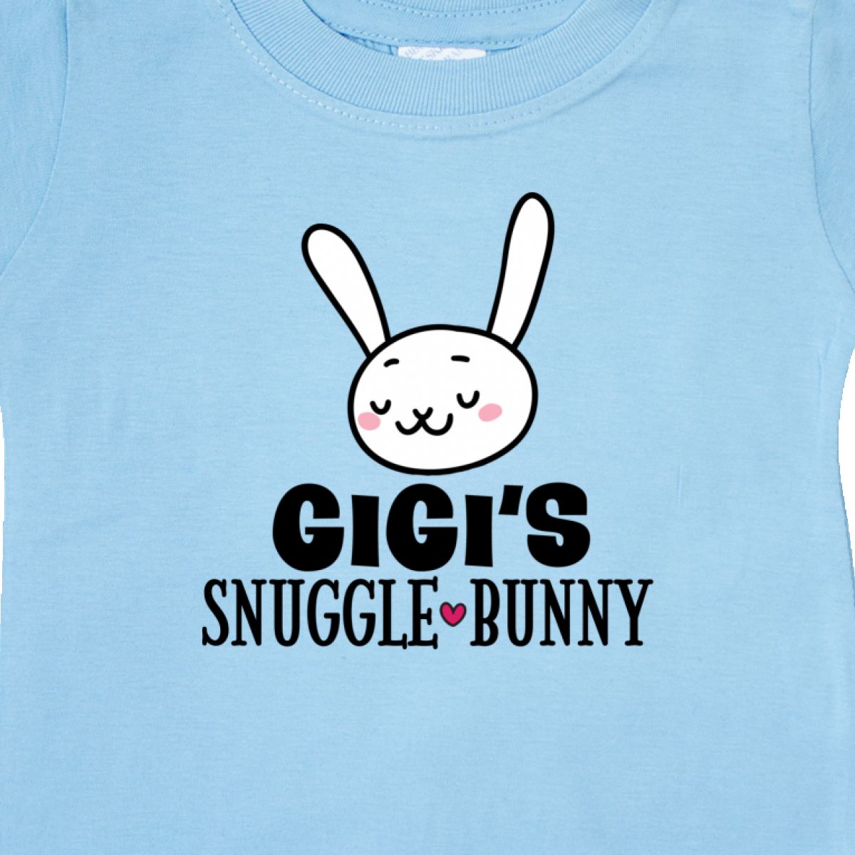 inktastic Kawaii Easter Bunny Toddler T-Shirt