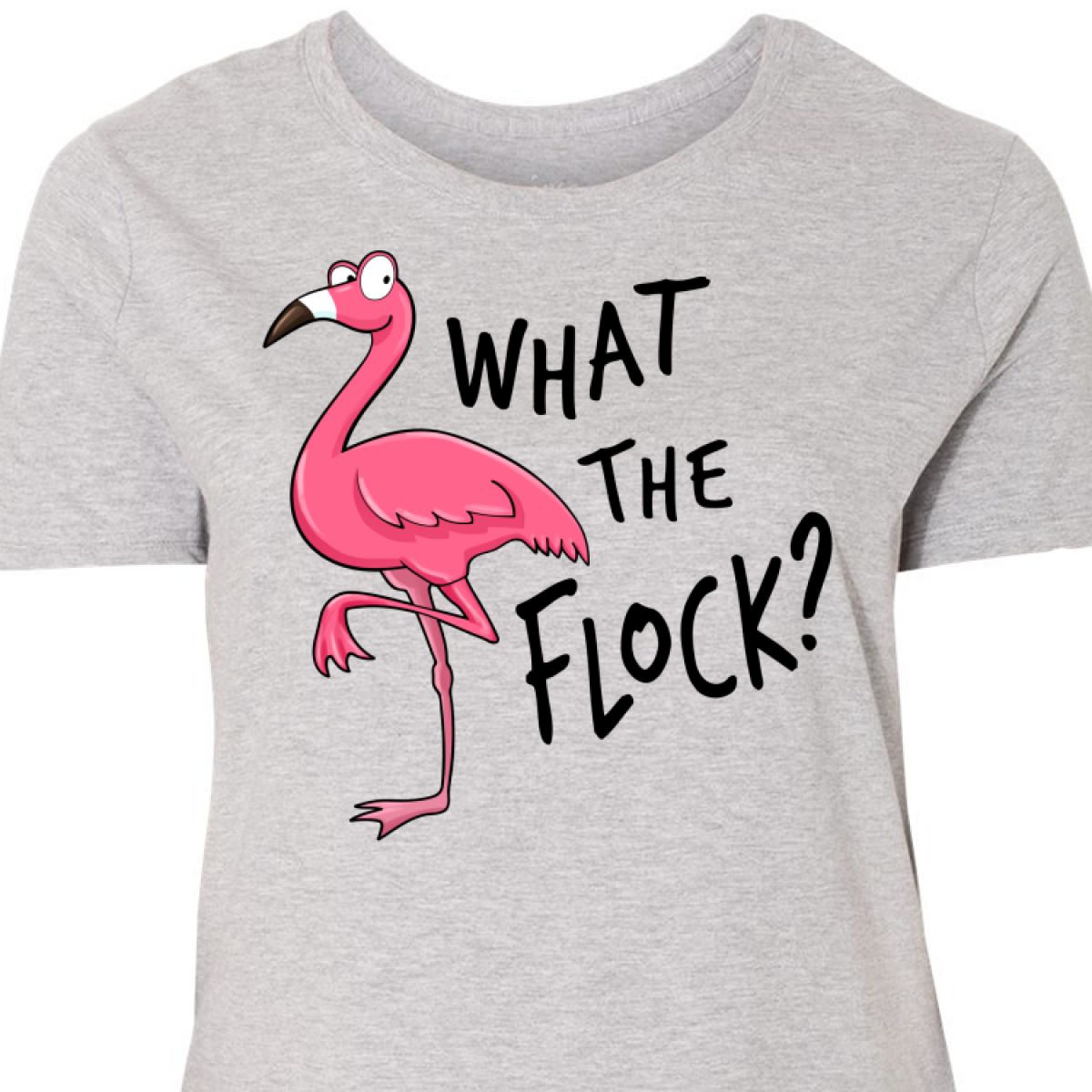 flamingo shirt womens plus size