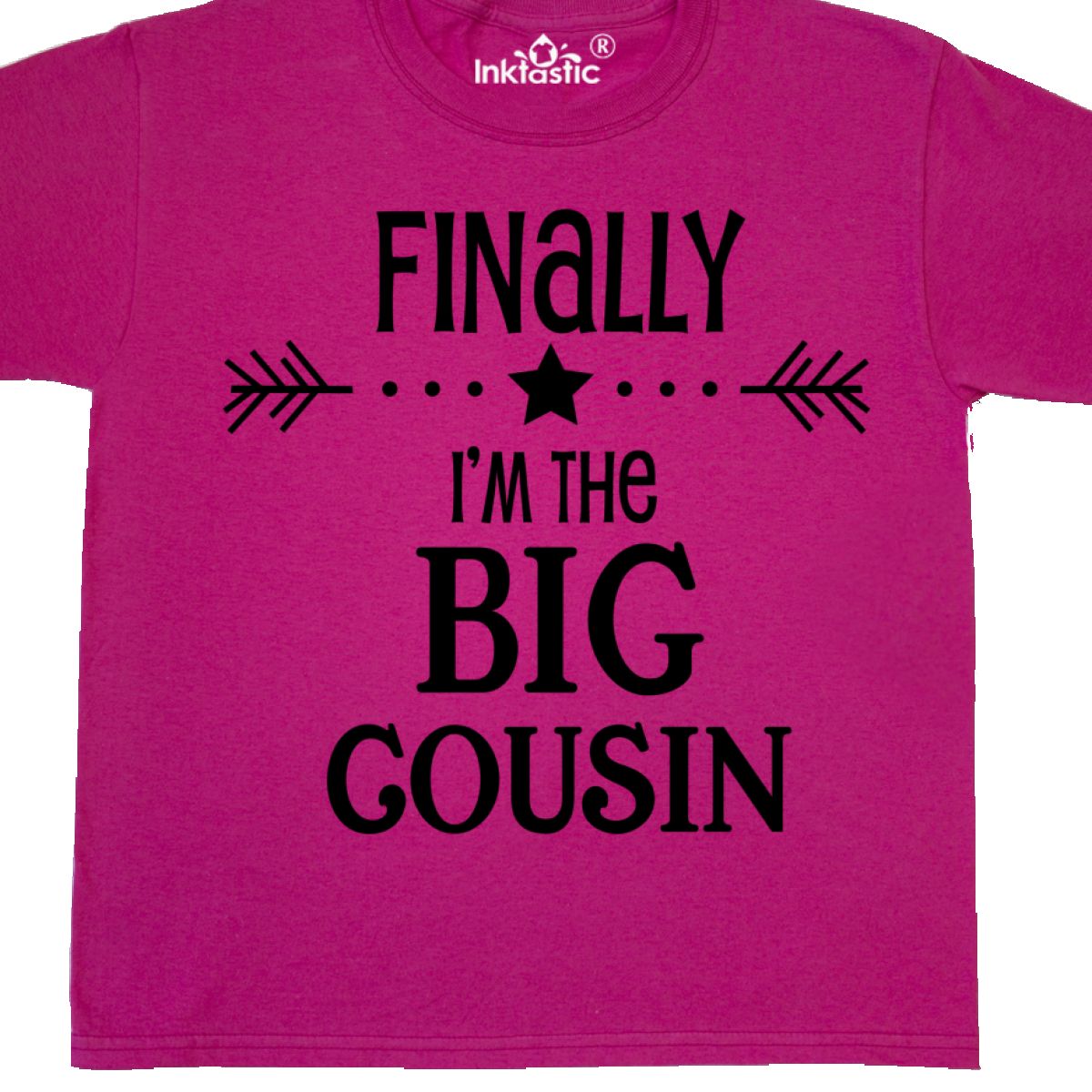 i am going to be a cousin t shirt