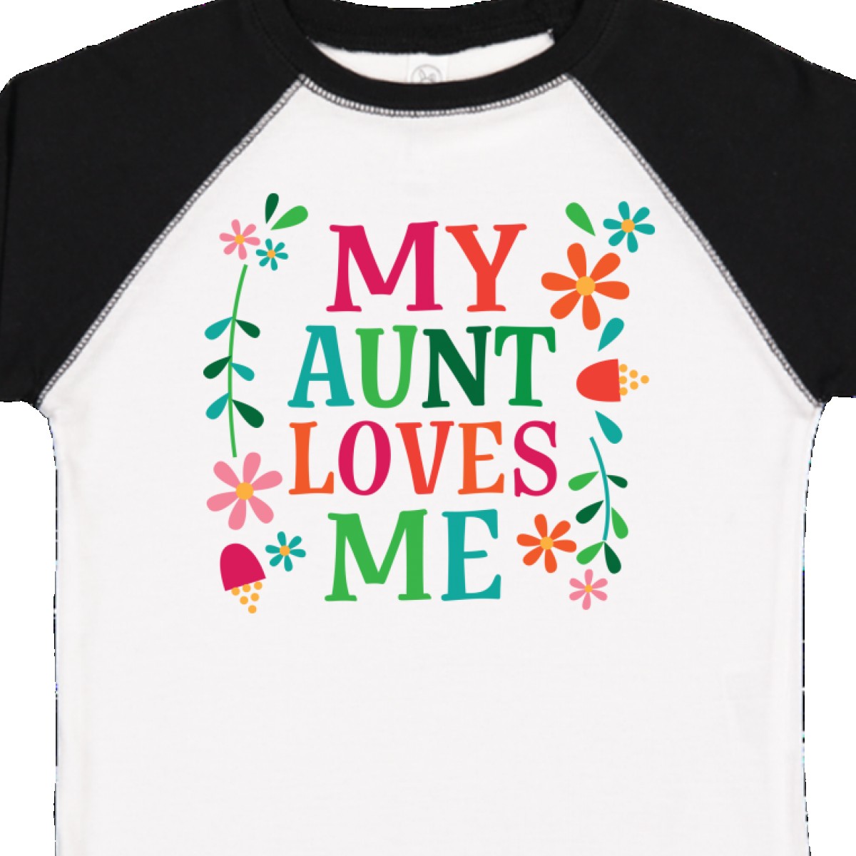 inktastic Worlds Best Niece Toddler T-Shirt