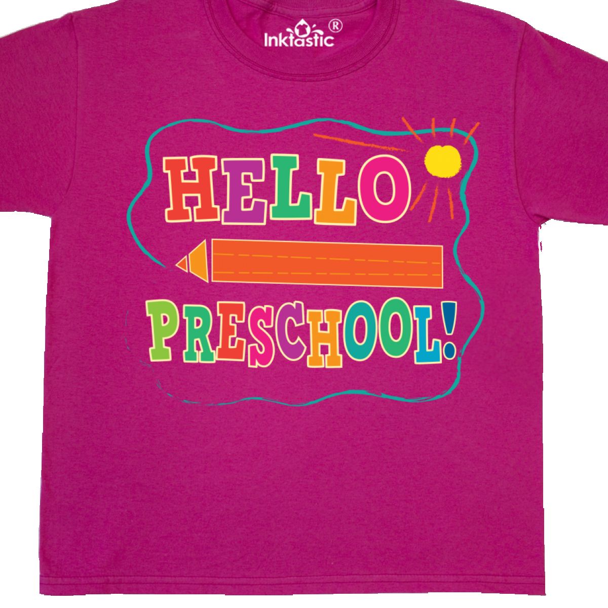 preschool class shirts