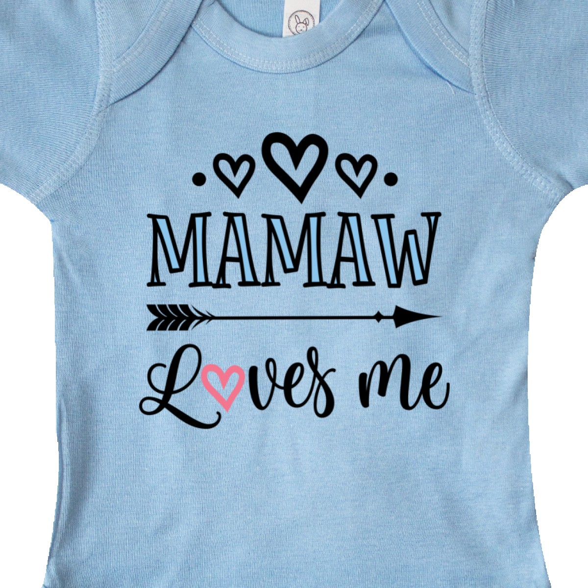 inktastic My Granny Loves Me Toddler T-Shirt