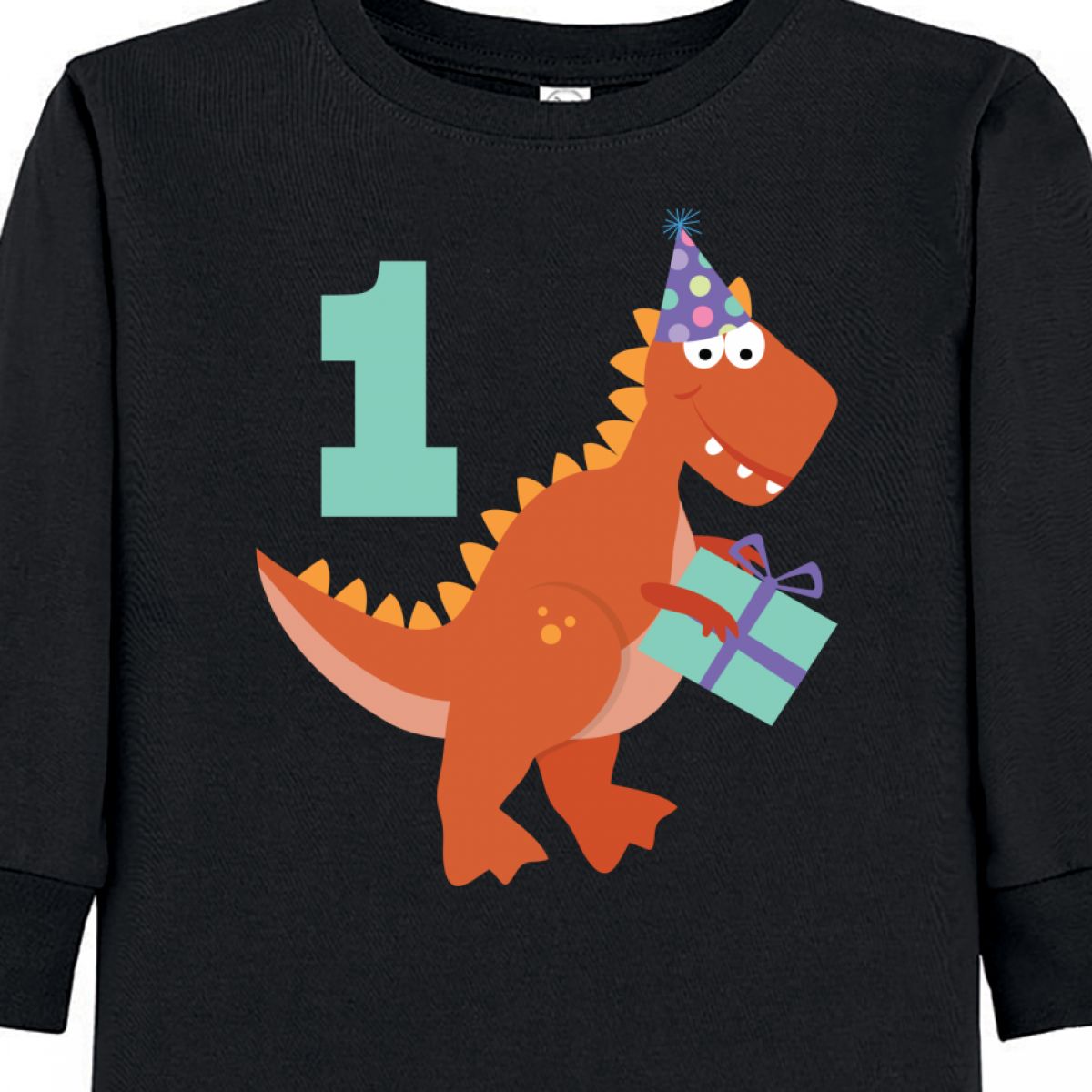 t shirt for 1st birthday